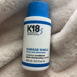 K18 BIOMIMETIC HAIRSCIENCE DAMAGE SHIELD Protective Conditioner - Brand New